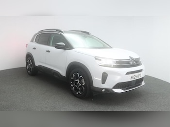 Used Citroen C5 Aircross 2025 for sale - 78979544: Photo