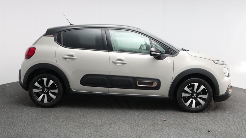 Used Citroen C3 2022 for sale - 77117286: Photo 2