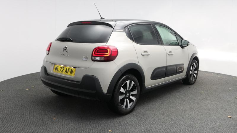 Used Citroen C3 2022 for sale - 77117286: Photo 3