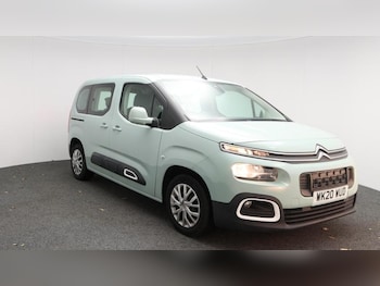 Used Citroen Berlingo 2020 for sale - 77117414: Photo