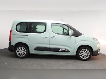 Used Citroen Berlingo 2020 for sale - 77117414: Photo