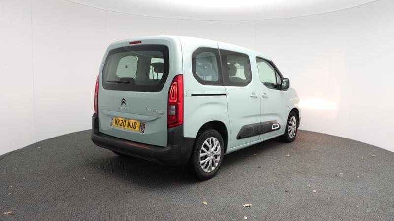 Used Citroen Berlingo 2020 for sale - 77117414: Photo 3