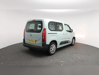 Used Citroen Berlingo 2020 for sale - 77117414: Photo