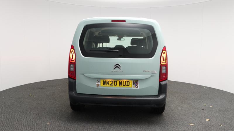 Used Citroen Berlingo 2020 for sale - 77117414: Photo 4