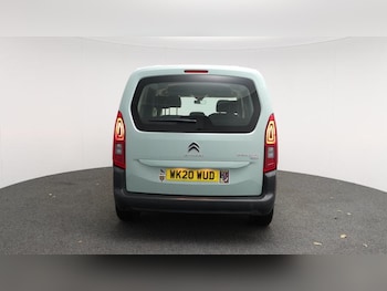 Used Citroen Berlingo 2020 for sale - 77117414: Photo