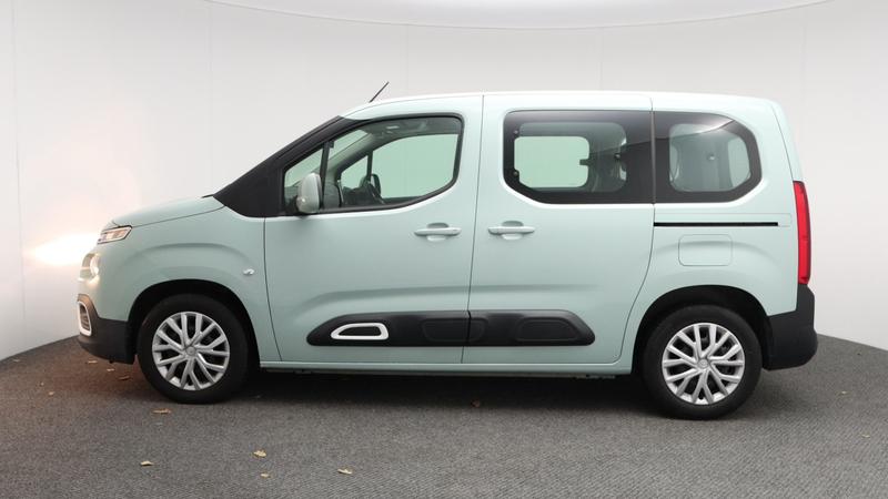 Used Citroen Berlingo 2020 for sale - 77117414: Photo 6