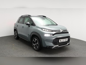 Citroen C3 Aircross feature image