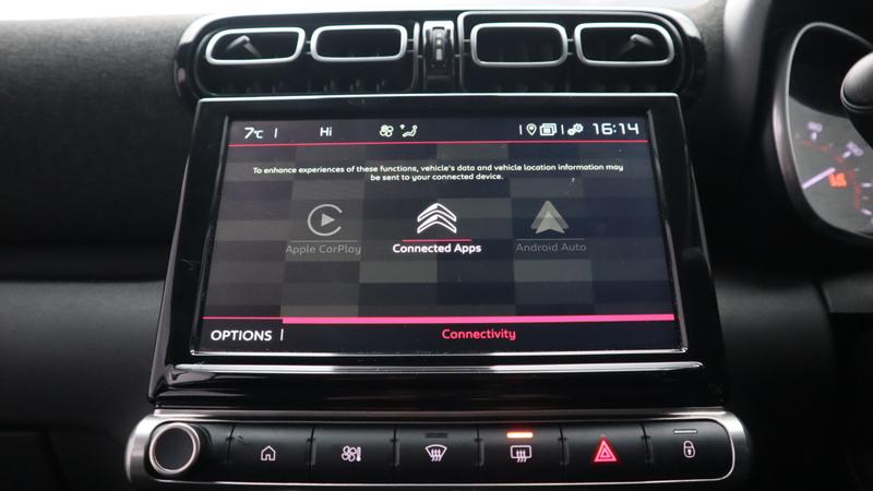 Used Citroen C3 Aircross 2022 for sale - 77152184: Photo 21