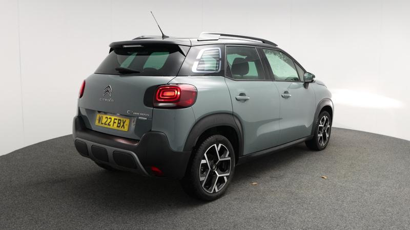 Used Citroen C3 Aircross 2022 for sale - 77152184: Photo 3