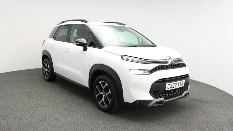 Used Citroen C3 Aircross 2022 for sale - 77116990: Photo 1