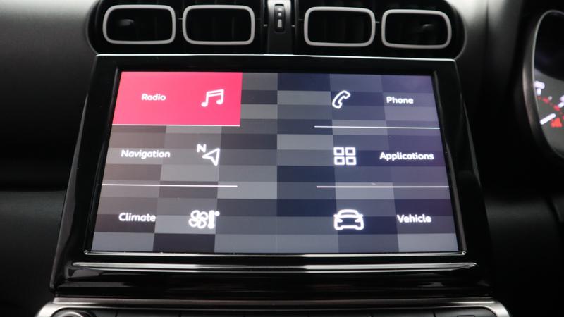 Used Citroen C3 Aircross 2022 for sale - 77116990: Photo 17