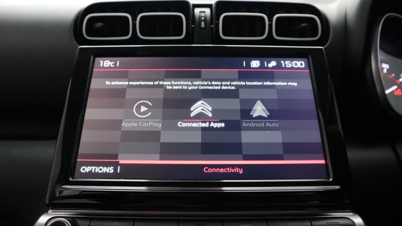 Used Citroen C3 Aircross 2022 for sale - 77116990: Photo 22