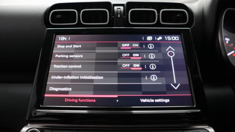 Used Citroen C3 Aircross 2022 for sale - 77116990: Photo 23