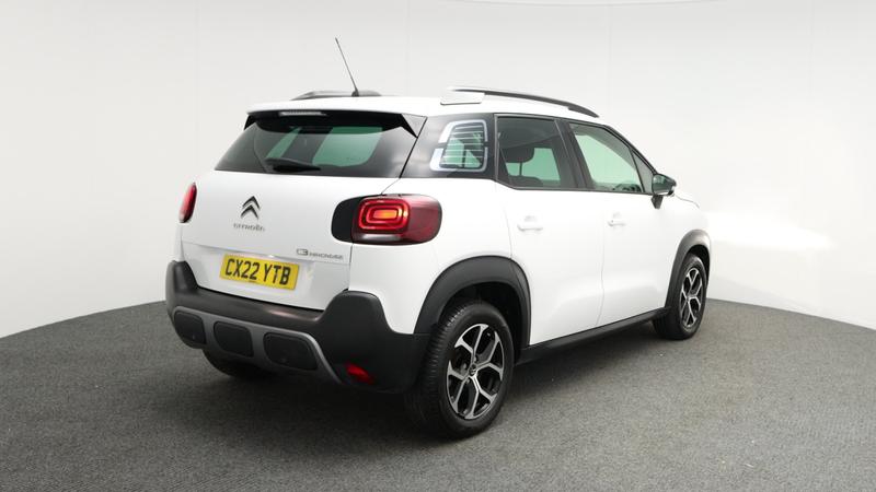 Used Citroen C3 Aircross 2022 for sale - 77116990: Photo 3