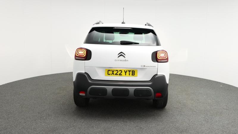 Used Citroen C3 Aircross 2022 for sale - 77116990: Photo 4