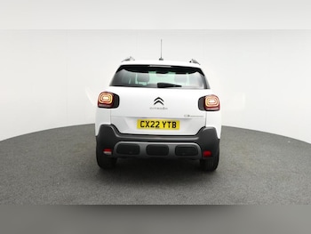 Used Citroen C3 Aircross 2022 for sale - 77116990: Photo