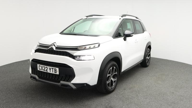 Used Citroen C3 Aircross 2022 for sale - 77116990: Photo 7