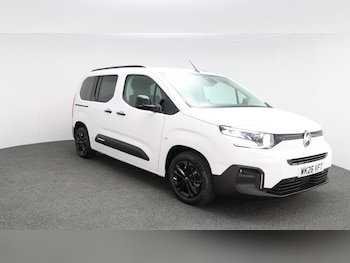 Used Citroen Berlingo 2026 for sale - 78708858: Photo