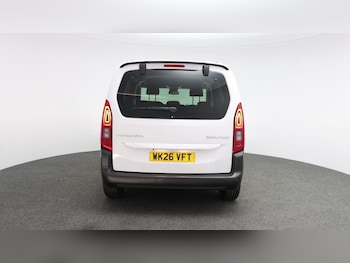 Used Citroen Berlingo 2026 for sale - 78708858: Photo