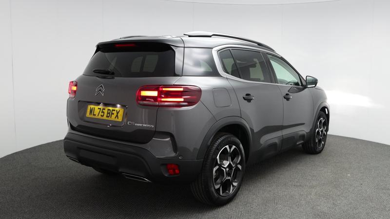 Used Citroen C5 Aircross 2025 for sale - 78095140: Photo 3