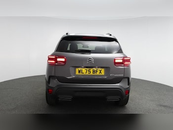 Used Citroen C5 Aircross 2025 for sale - 78095140: Photo