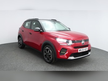 Used Citroen C3 2025 for sale - 78706260: Photo