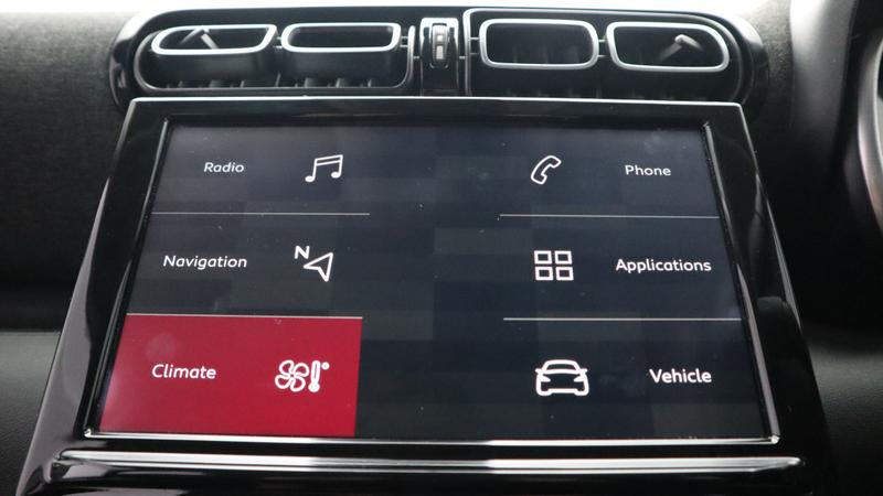 Used Citroen C3 Aircross 2022 for sale - 77117217: Photo 17