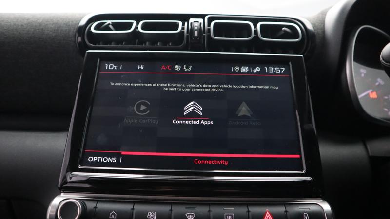 Used Citroen C3 Aircross 2022 for sale - 77117217: Photo 22