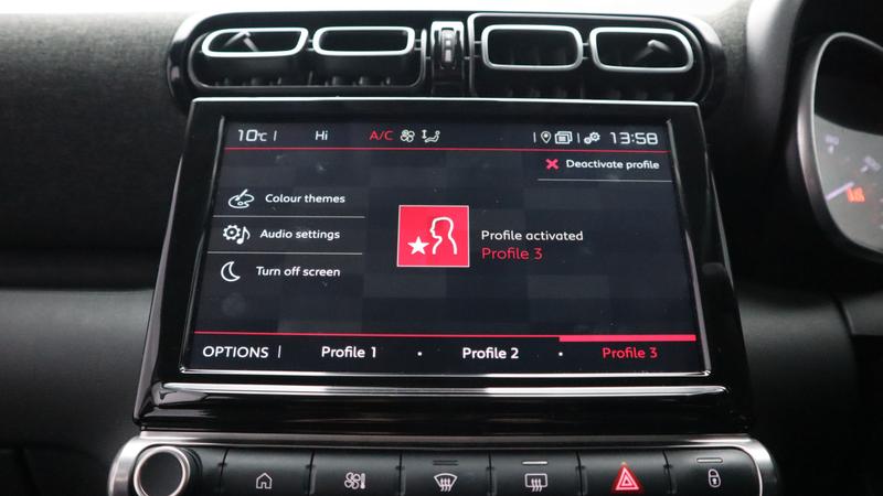 Used Citroen C3 Aircross 2022 for sale - 77117217: Photo 24