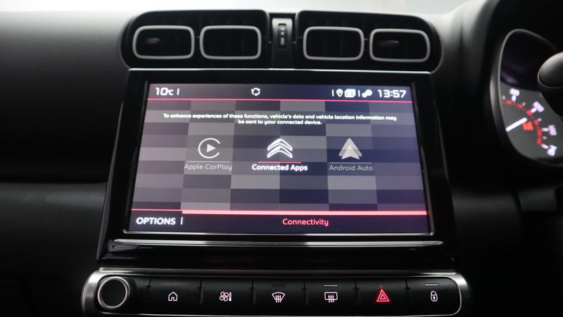 Used Citroen C3 Aircross 2023 for sale - 77435176: Photo 22