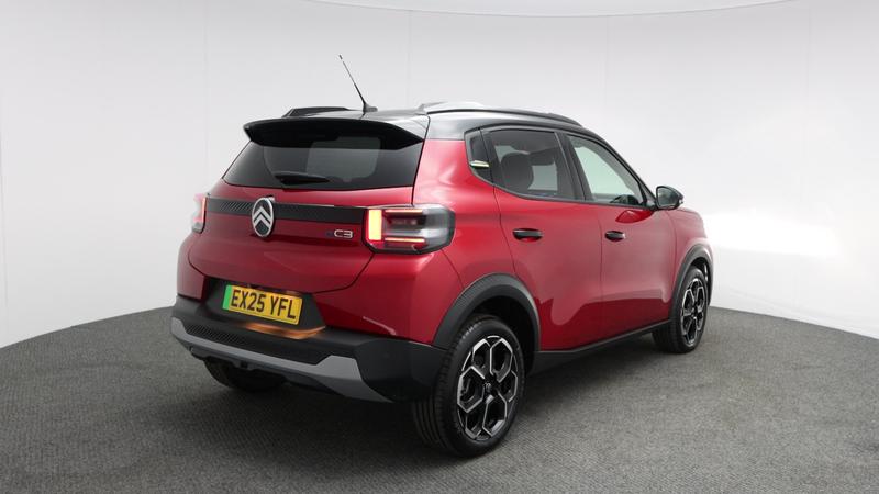 Used Citroen Other 2025 for sale - 78001125: Photo 3