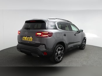 Used Citroen C5 Aircross 2025 for sale - 78413296: Photo
