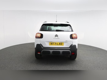 Used Citroen C3 Aircross 2022 for sale - 78424617: Photo