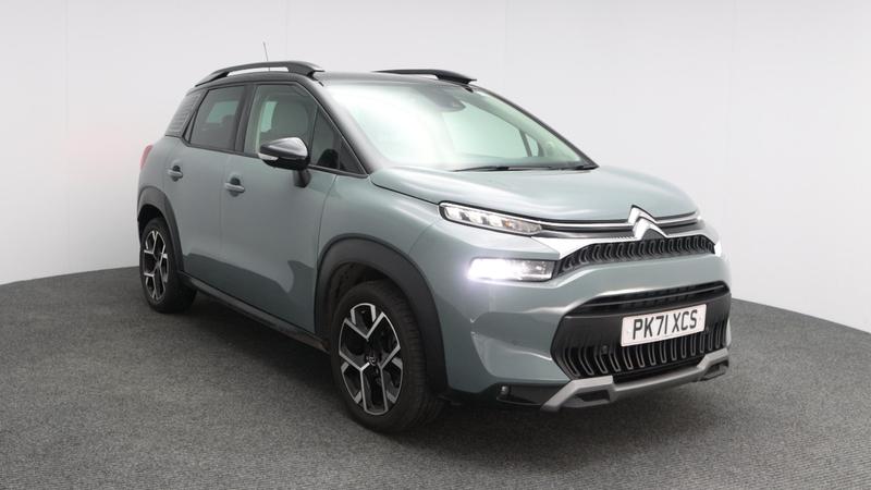 Used Citroen C3 Aircross 2021 for sale - 77742784: Photo 1