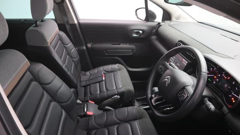 Used Citroen C3 Aircross 2021 for sale - 77742784: Photo 10