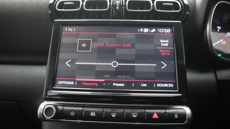 Used Citroen C3 Aircross 2021 for sale - 77742784: Photo 17