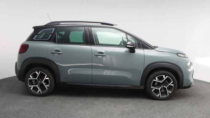 Used Citroen C3 Aircross 2021 for sale - 77742784: Photo 2