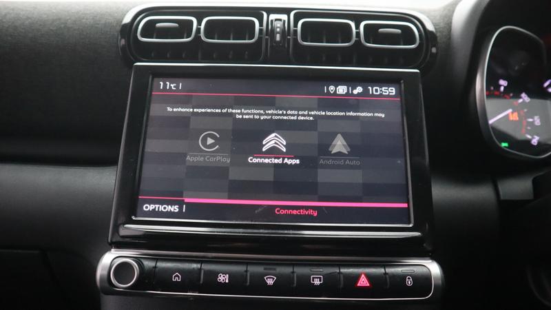 Used Citroen C3 Aircross 2021 for sale - 77742784: Photo 21