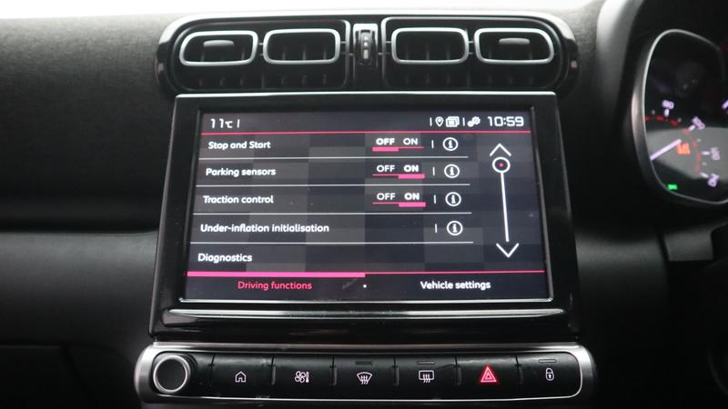 Used Citroen C3 Aircross 2021 for sale - 77742784: Photo 22