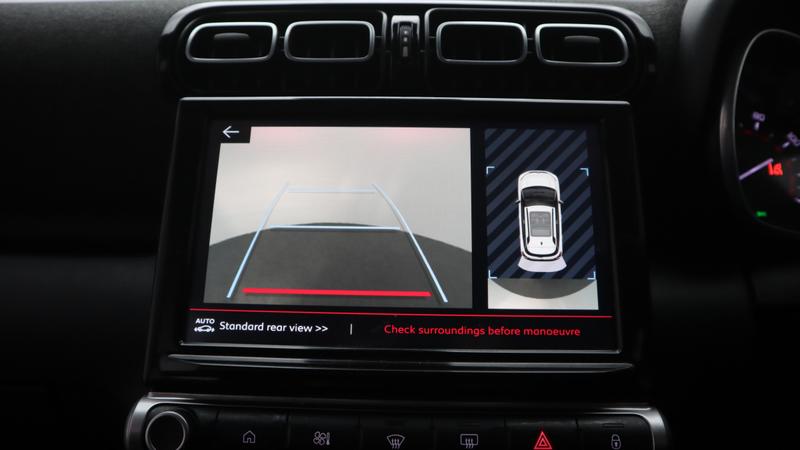 Used Citroen C3 Aircross 2021 for sale - 77742784: Photo 24