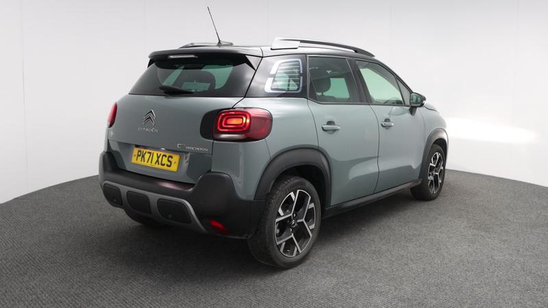 Used Citroen C3 Aircross 2021 for sale - 77742784: Photo 3