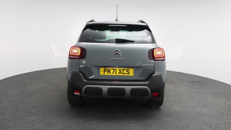 Used Citroen C3 Aircross 2021 for sale - 77742784: Photo 4