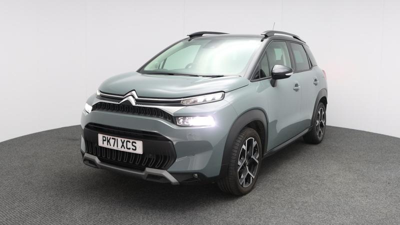 Used Citroen C3 Aircross 2021 for sale - 77742784: Photo 7