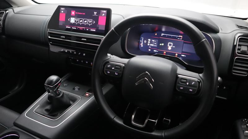 Used Citroen C5 Aircross 2022 for sale - 77117318: Photo 11