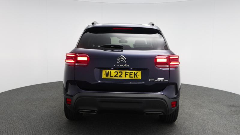 Used Citroen C5 Aircross 2022 for sale - 77117318: Photo 4