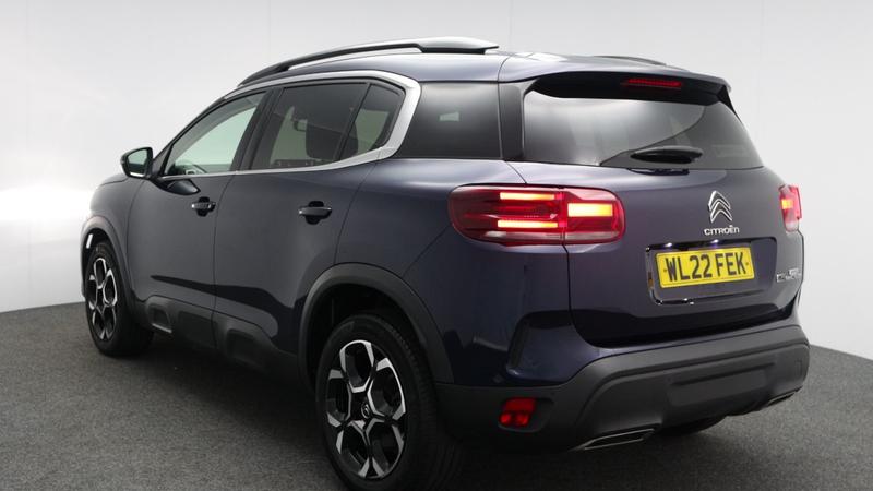 Used Citroen C5 Aircross 2022 for sale - 77117318: Photo 5