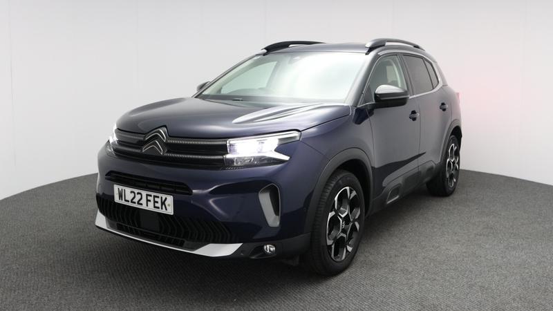 Used Citroen C5 Aircross 2022 for sale - 77117318: Photo 7
