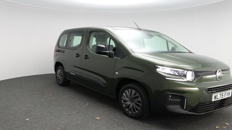 Used Citroen Berlingo 2026 for sale - 77570735: Photo 1