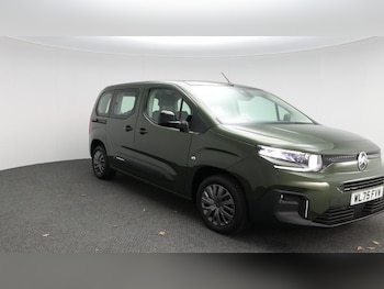 Citroen Berlingo feature image