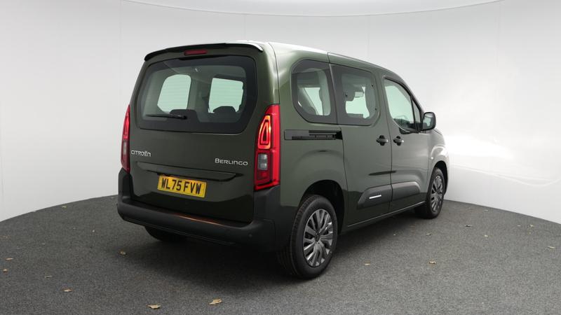 Used Citroen Berlingo 2026 for sale - 77570735: Photo 3